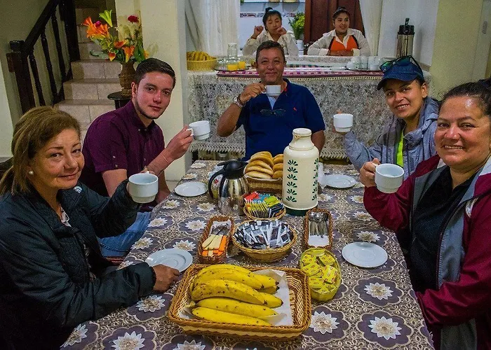 Margarita's House 3* Machu Picchu